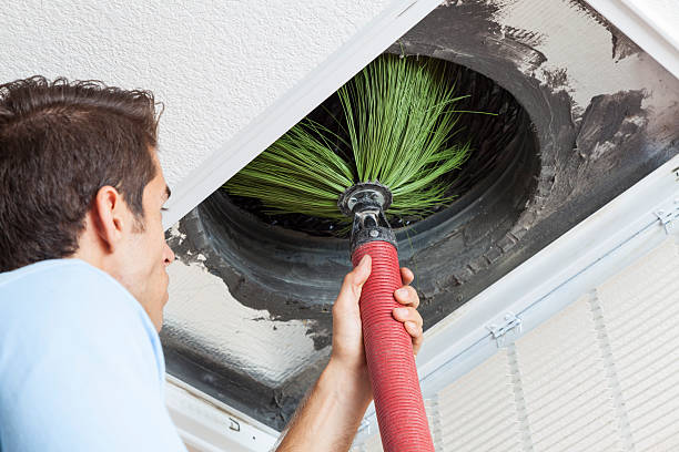 Trusted Quincy, MI Airduct Cleaning Experts